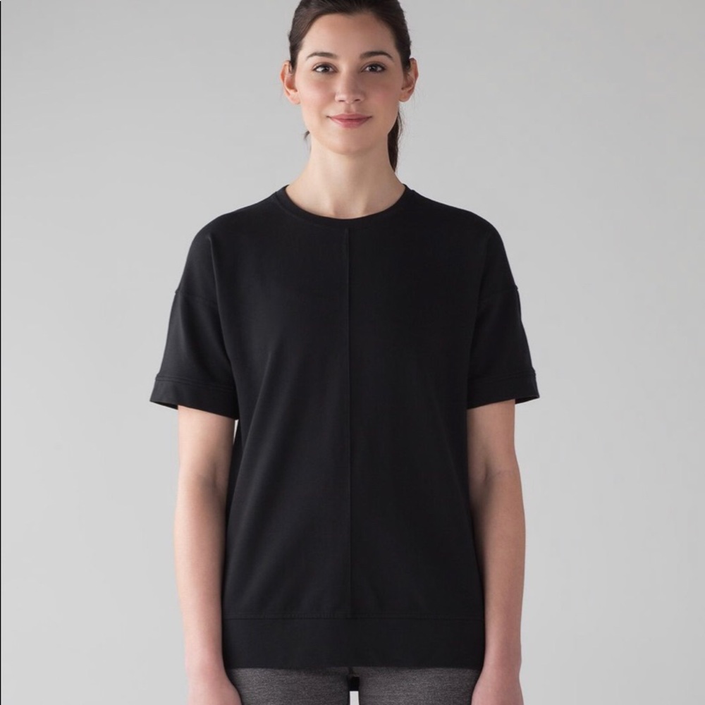 Lululemon Cut Above Tee